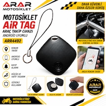 Motosiklet Air Tag Araç  -android Uyumlu-arr4492