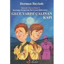 Gece Yarısı Çalınan Kapı - Derman Bayladı - Bulut Yayınları
