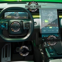 Citroen C5 Aircross Navigasyon Ve Dijital Gösterge 9h Nano Koruyu