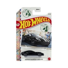 Hot Wheels Silver Series Ford Gt - Süper Spor / Dünya Damgaları Hfw39 Kırmızı 1/64 Diecast Model A Çok Renkli