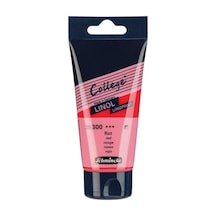 Schmincke : College Serisi Linol Baskı Boyası : 75 Ml : Red