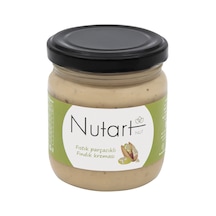 Nutart Antep Fıstığı Parçacıklı Fındık Kreması 200 G