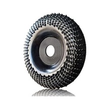 Ahşap Eğe Disk, 115mm Çapında
