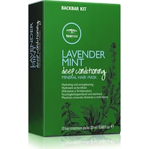 Paul Mitchell Tea Tree Lavanta Nane Bakım Mineralli Saç Maskesi 20ml
