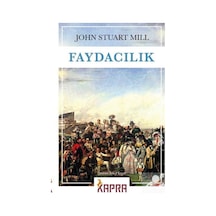 Faydacılık / John Stuart Mill 9786257751988