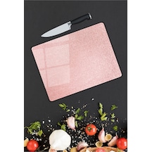 Tozpembe Cam Kesme Tahtası 25 X 35 Cm-9027001837276kcbmtfk