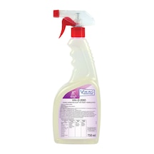 Viking Profesyonel VH-D 200 Durulanmayan Alet ve Yüzey Temizleyici 750 ML
