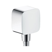 Hansgrohe FixFit Gönye Çıkış Krom Çek Valf