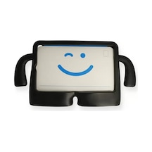 Sh Apple İpad Mini 6 Karakter Tablet Silikon - Siyah Najmaddin Diğer