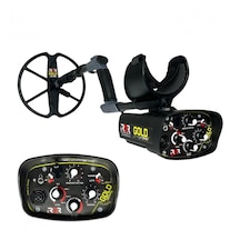 Rdr Deep Pro Gold 18khz 32cm Dd Başlıklı Dedektör Rdr Dedektör - Define Grup Dedektör