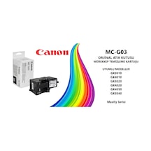 Canon Mc-g03 Atık Kutusu