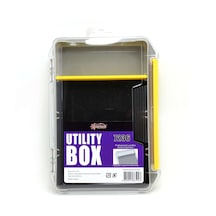 Captain 7236 Profesyonel Yapay Balık Ve Jig Kutusu 20x14x3cm Standart