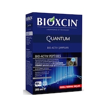Quantum Şampuan Kuru-normal Saçlar 300 Ml