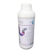 Sska Granüllü Kostik Lavabo, Gider, Boru Açıcı / 1 Kg. / Kutu 10'lu Set