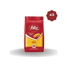 Erişte Makarna 500 Gr X 3 Adet