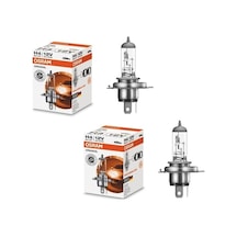 Osram H4 12V 60 55W Far Ampulü - 2 Adet