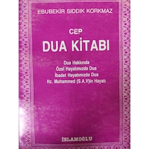 Ashabı Bedir Fazileti Esrarı Cep Boy - İslamoğlu