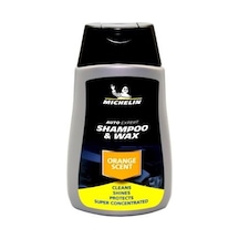 Michelin MC32217 Portakal Kokulu Süper Konsantre Cilalı Oto Yıkama Şampuanı 250 ML