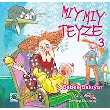 Mıymıy Teyze -3 Bebek Bakıyor - Ccgx-876233