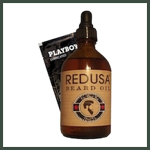 Bezos Sakalbakım Yağı Redusa Beard Oil 2adet 100 Ml + Yanında Jel Nhr