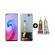 Te Oppo A96 Oled Lcd Dokunmatik Ekran + B7000