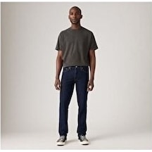 Levi's Lse 511 Slım Deepest Blue Rınse Warmlacivert Lacivert
