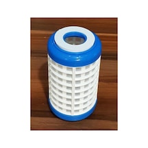 Yıkanabilir Filtre Su Arıtma Cihazları Daire Girişi 5 İnch
