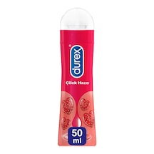 Durex Play Kayganlaştırıcı Jel Çilek Hazzı 50 Ml