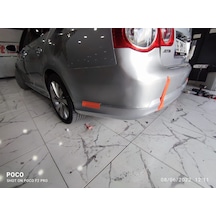 VW JETTA( 2006-10 ) ARKA TAMPON EKİ ---fibersan tuning