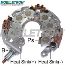 Diot Tablosu Denso m6 Civata/117 Mm Honda-Toyota Uyumlu N11.7241