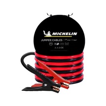 Michelin Ml4002 6v/12v/24v 500amper 2,5metre 10mm² Akü Takviye Kablosu Fr Ml4002