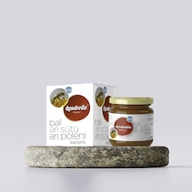 Dynabeille Üçlü Karışım - Çam Balı, Arı Sütü, Arı Poleni Karışımı 230 G