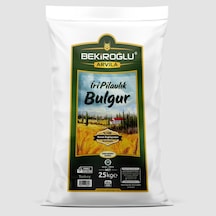 Bekiroğlu Arvila İri Pilavlık Bulgur 25 KG