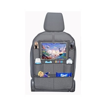 Bod Armada Serisi Dokuma Oto Koltuk Arkası Düzenleyici Organizer Siyah
