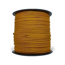 Mg Ropes Paraşüt İpi 1 Mm Hardal Renk 1 Makara 100 Metre