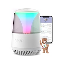 Pure Hava Temizleyici,ninni Çalar, Bluetooth Speaker, Gece Lambası 4 Adet