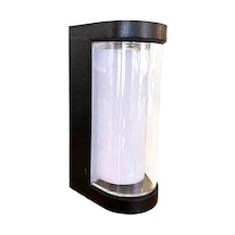 Cata 9w Led Aplik Gün Işığı Lara Ct-7079 Açık Kahverengi