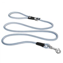 Curli Stretch Comfort Leash Köpek Gezdirme Tasması Açık Mavi L 1 x 180 CM