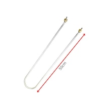 Benmari Rezistansı 50 Cm Kıvrık Çıkış Adet