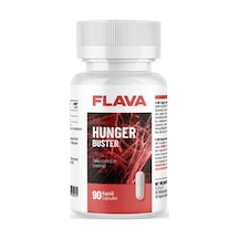 Flava Hunger Buster 90 Kapsül