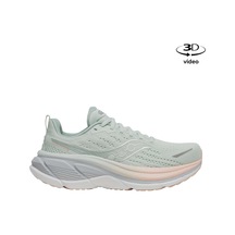 Saucony Saucony Hurricane 25 Kadın Yeşil Yol Koşusu Ayakkabısı 9325 S19