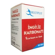 Multiplus İngiliz Karbonatı 100 G