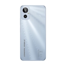 Newface - 206 - General Mobile Gm 23 Se Kılıf Lüx - Csmo-tex - Şeffaf Silikon