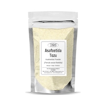 Tos The Organic Spices Asafoetida Tozu 50 G Ferula Assa-foetida