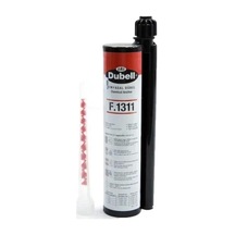 Made F1311 Epoksi Kimyasal Dübel 345 Ml Çok Renkli