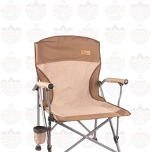 Freecamp Huxley Katlanır Sandalye Kahve Kahverengi