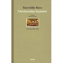 Nasreddin Hoca Fıkralarından Seçmeler- Beyan Yayınları
