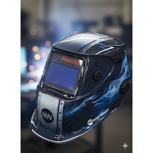 Magmaweld Mkm 636ma Solarmatik Otomatik Kararan Kaynak Maskesi