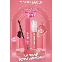 Super Stay Dudak Tinti Peel Off 005 Dawn&lifter Gel Dudak Parlatıcı 006 Strawberry Shake Dudak Kombo pktpeeloffliftergel6-11367 005 Dawn+006 Strawberry Shake