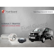 Renault Trafic Passenger Minibüs-Midibüs Yakıt Depo Koruma Cihazı
